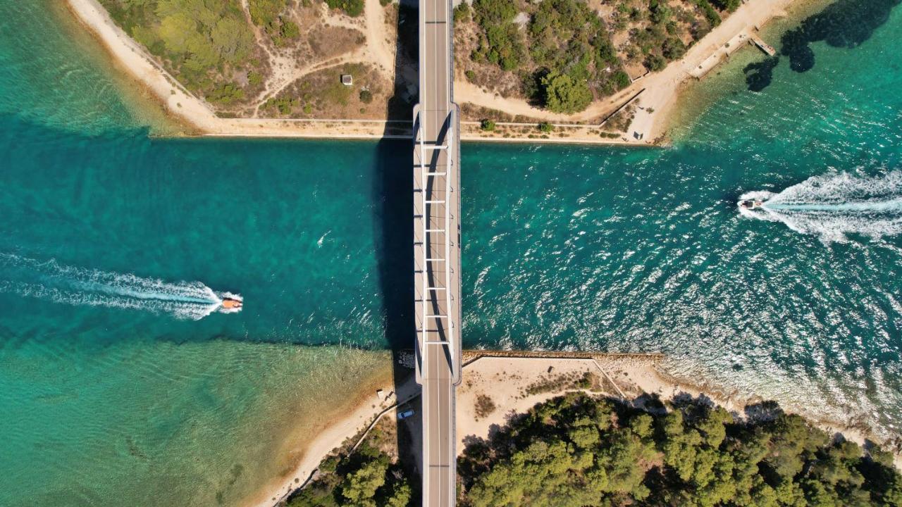 Villa Sea House Anka Banj Esterno foto