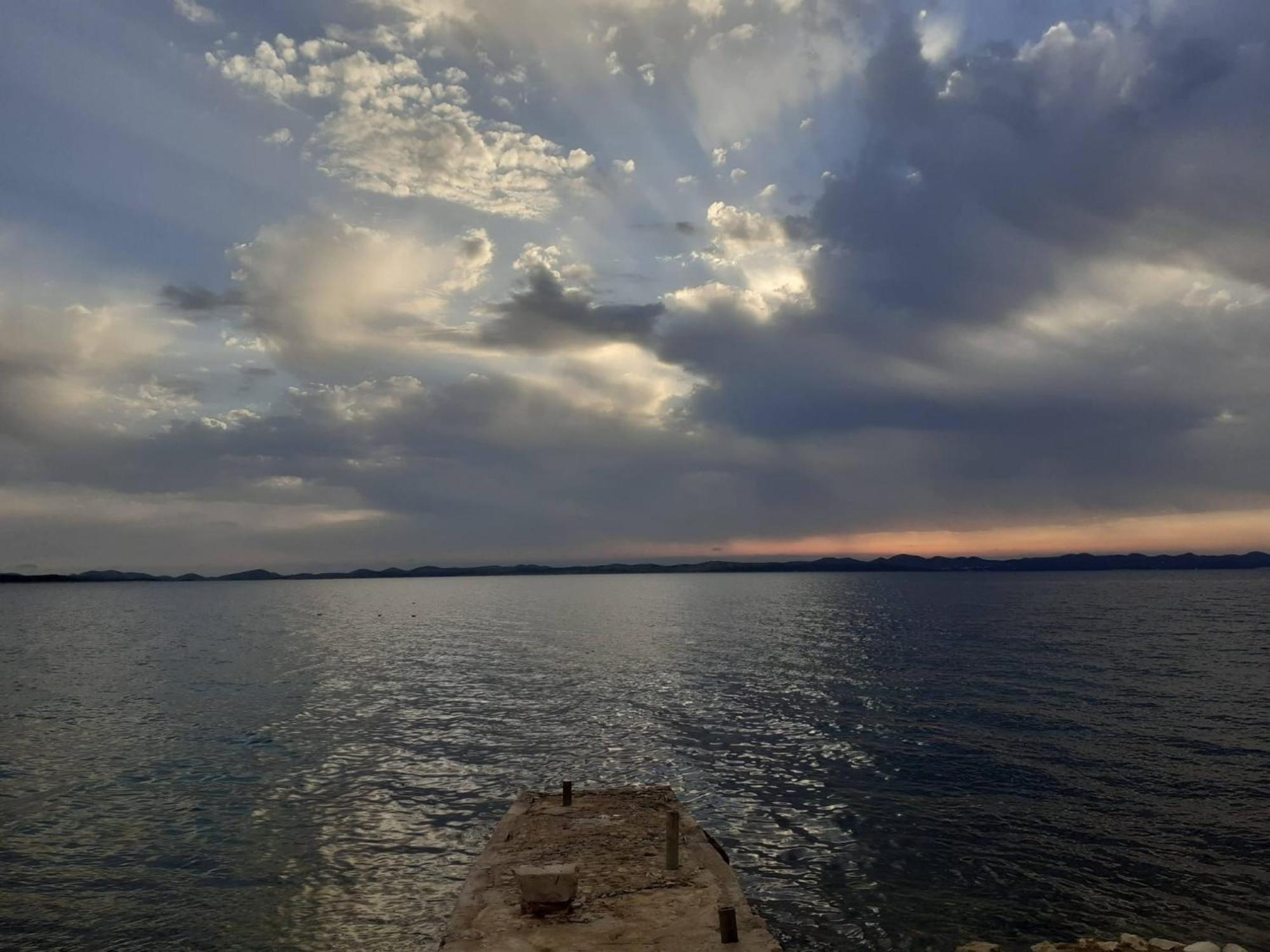 Villa Sea House Anka Banj Esterno foto
