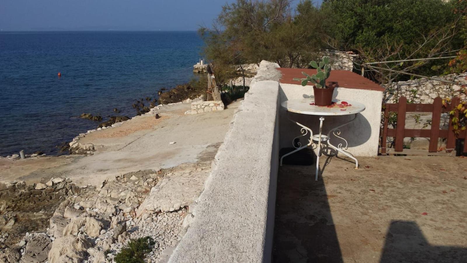Villa Sea House Anka Banj Esterno foto